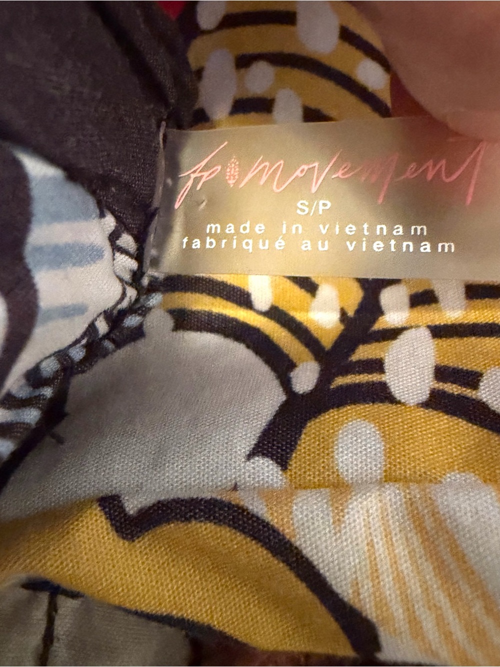 Free People Movement Game Day Pants Size Small - Picture 13 of 13